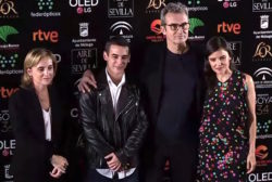 Lectura nominados Goyas 2020