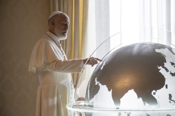 The New Pope (Foto: Gianni Fiorito)