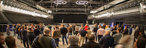 Praga acoge la Conferencia de Diseñadores de Sistemas de Yamaha