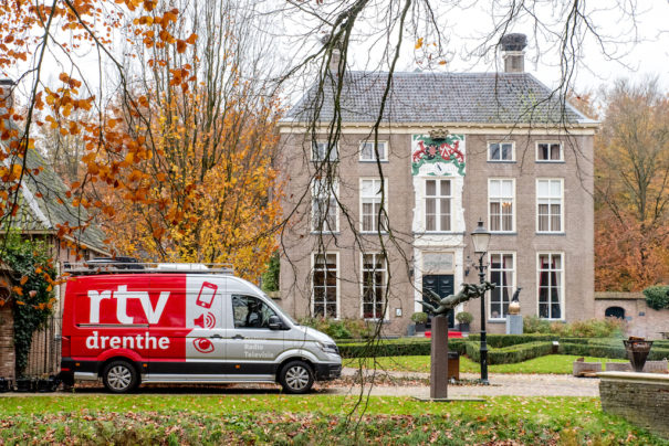 Yamaha en RTV Drenthe