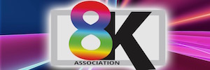La 8K Association pone en marcha un programa de certificación para televisores 8K de alto rendimiento