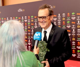 Alberto Iglesias (Goyas 2020)