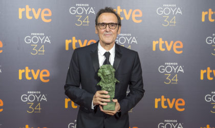 Alberto Iglesias, Goyas2020