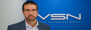 VSN appoints Álvaro Montalbán new sales director for the EMEA region