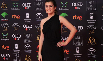 Amaia Goyas 2020