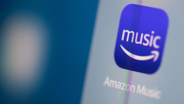 Amazon Music (Foto: France 24)