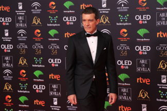 Antonio Banderas Goyas 2020 5