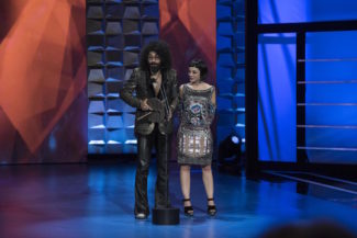 Ara Malikian (Premios Forqué)