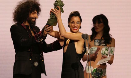 Ara Malikian, una vida entre las cuerdas, Goyas 2020