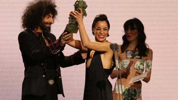 Ara Malikian, una vida entre las cuerdas, Goyas 2020