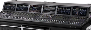 Avid Venue S6L-48D lleva la producción de sonido en vivo a un nuevo nivel de rendimiento