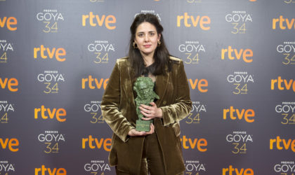 Belen Funes Goyas 2020