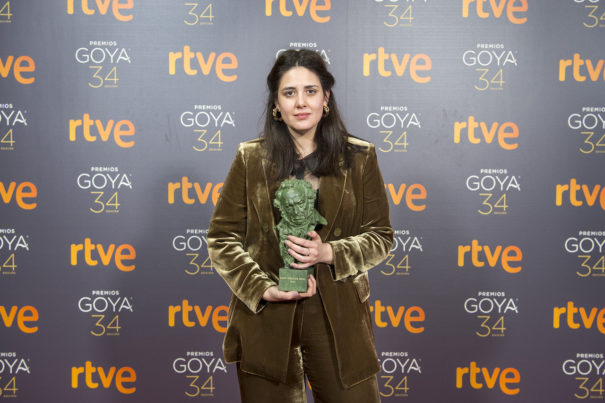 Belen Funes Goyas 2020