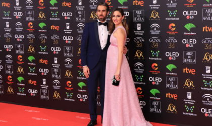 Candela Serrat y Dani Muriel, Goyas 2020