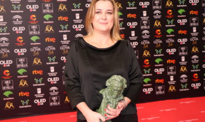 Carla Pérez de Albéniz, Goyas 2020