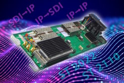 Crystal Vision ST 2022 ST 2110