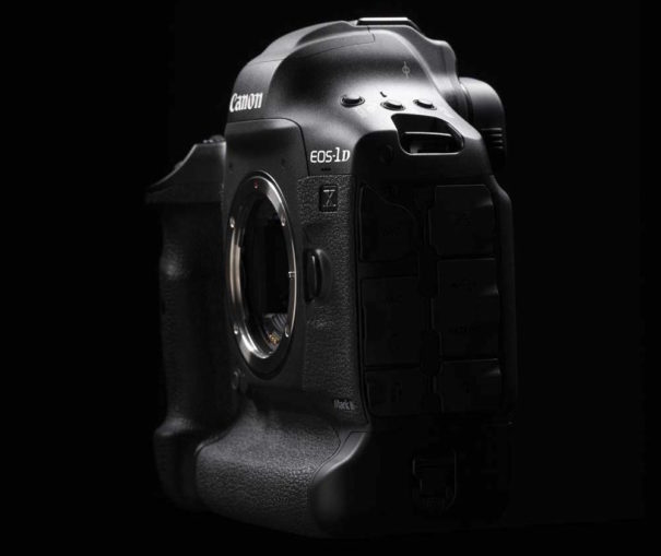 Canon EOS-1D X Mark III 2