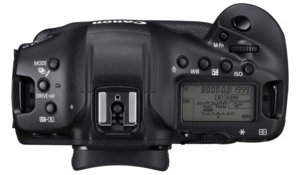 Canon EOS-1D X Mark III 2