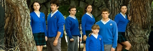 Amazon Prime Video prepara reinicialização de ‘El Internado’