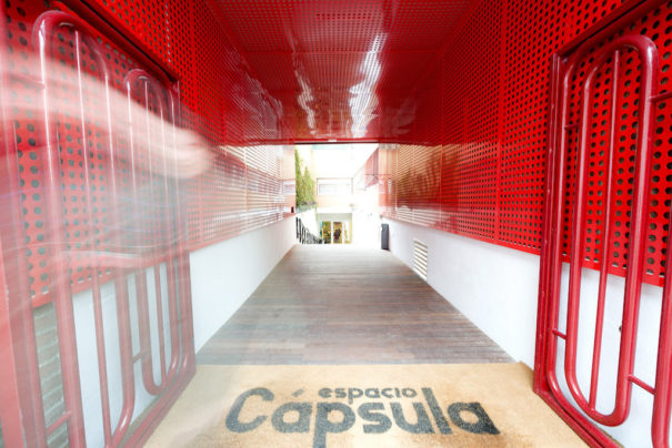 Espacio Cápsula