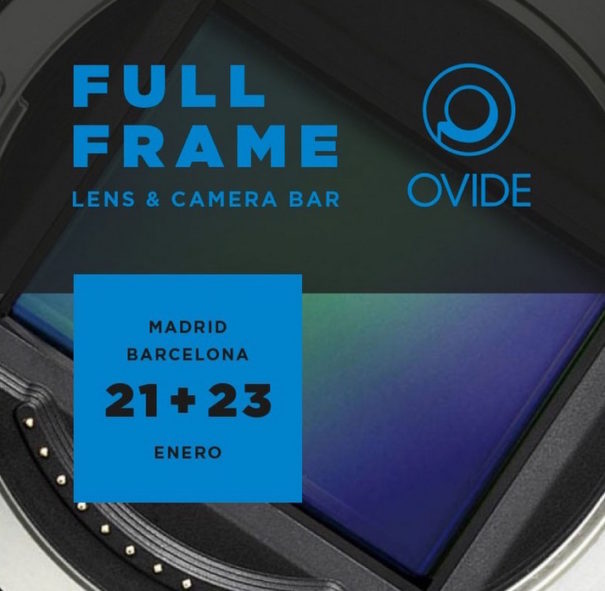 Full Frame Lens & Camera BarOvide