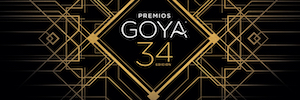 Málaga se vuelca con los Premios Goya