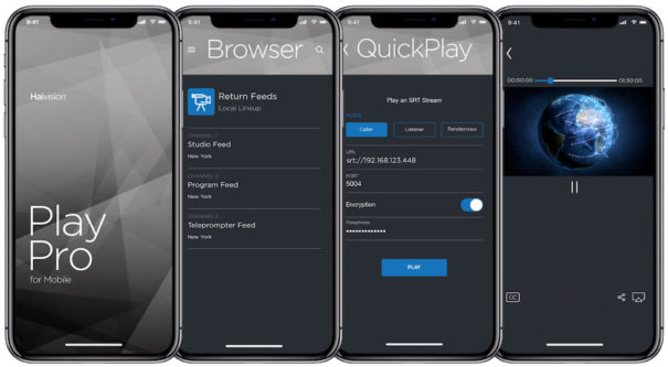 Haivision Play Pro