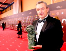 Juan Pedro de Gaspar (Goyas 2020)