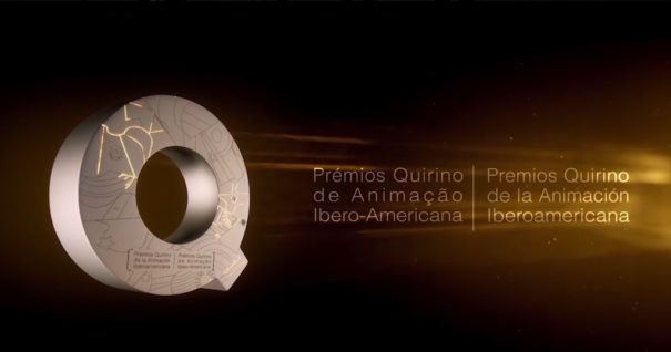 Logo Premios Quirino