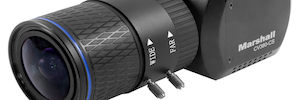 Marshall lanzará en ISE la nueva generación de cámaras miniatura 4K