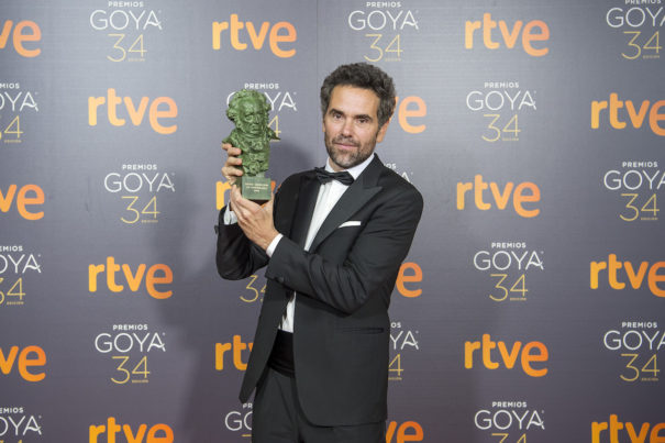 Mauro Herce, Goyas 2020