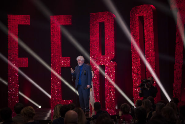 Pedro Almodóvar, Premios Feroz 2020 (Foto: Alberto R. Roldán)