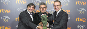 ‘Buñuel en el laberinto de las tortugas’ logra un Goya y rescata la figura del artista desde la animación
