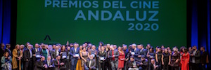 ‘La trinchera infinita’ de La Claqueta PC triunfa en los Premios del Cine Andaluz organizados por ASECAN