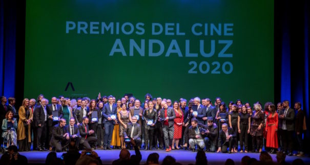 Premios Cine Andaluz 2020