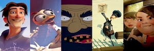 Estos son los nominados a los III Premios Quirino de la animación iberoamericana