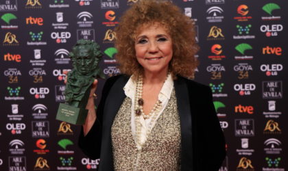 Sonia Grande, mejor vestuario, Goyas 2020