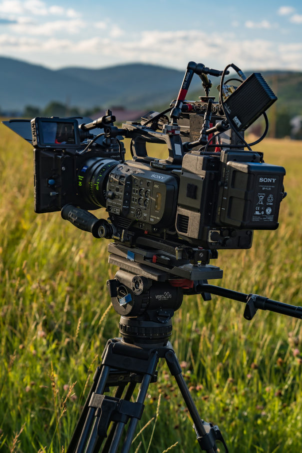 Sony PXW-FX9