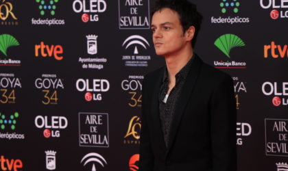 Jamie Cullum Goyas 2020