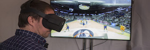 Telefónica desarrolla una nueva forma de ver espectáculos en tiempo real con realidad virtual y 5G