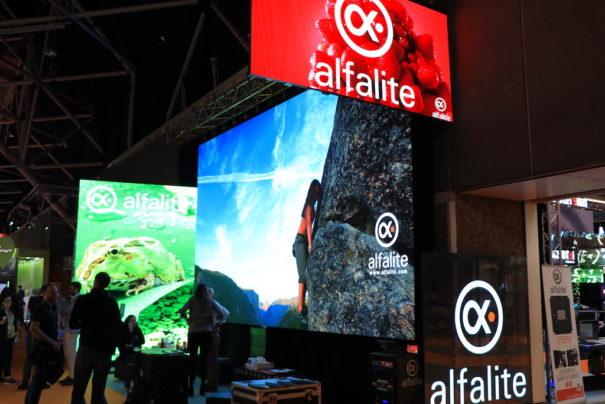 Alfalite en ISE 2020