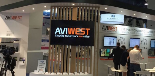 Aviwest stand