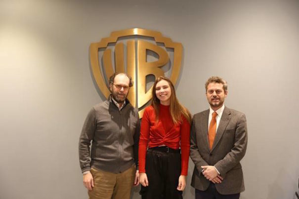 Beca ECAM - Warner Bros. Entertainment España