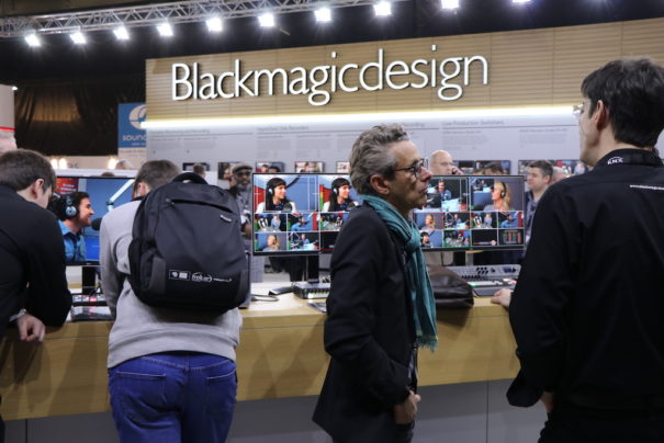 Blackmagicen ISE-2020