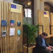 安达卢西亚视听作品目录在柏林展示