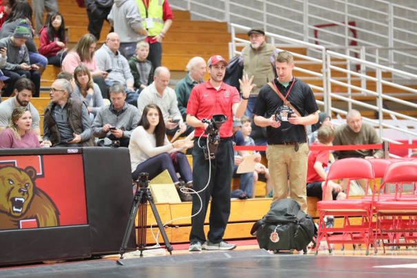 Cornell Big Red