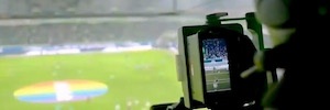 La Bundesliga experimenta con el vídeo vertical en 9:16