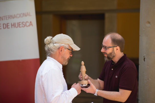 Premio Danzante Festival de Huesca