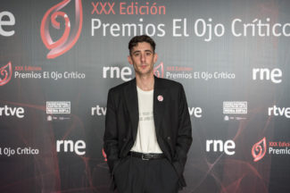 Enric Auquer (XXX Premios Ojo Crítico)