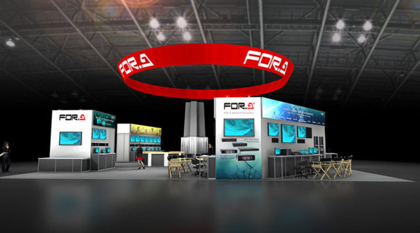 For-A en NAB 2020